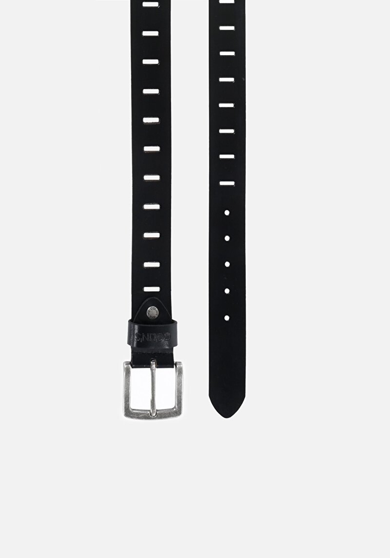 Afișați detalii pentru Centura Neagră Pentru Bărbați