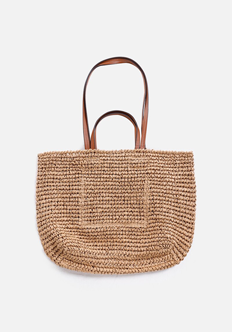 Afișați detalii pentru Geantă Bej Pentru Femei