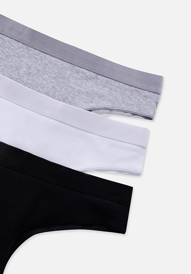 Imagine a Lenjerie Intima De Dama Multicolor Comfort Fit Cl1068311