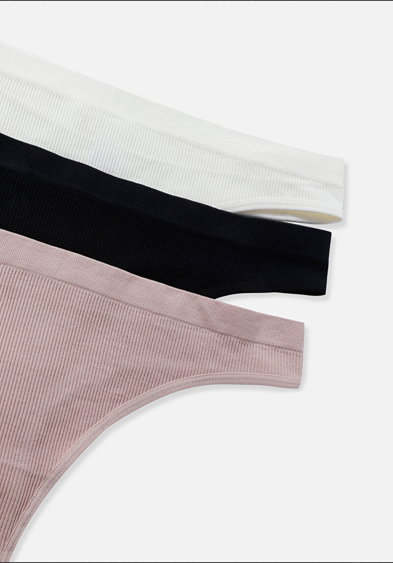 Imagine a Lenjerie Intima De Dama Multicolor Comfort Fit Cl1068314