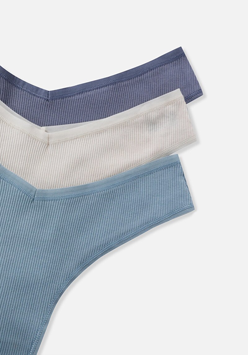 Imagine a Lenjerie Intima De Dama Multicolor Comfort Fit Cl1068320