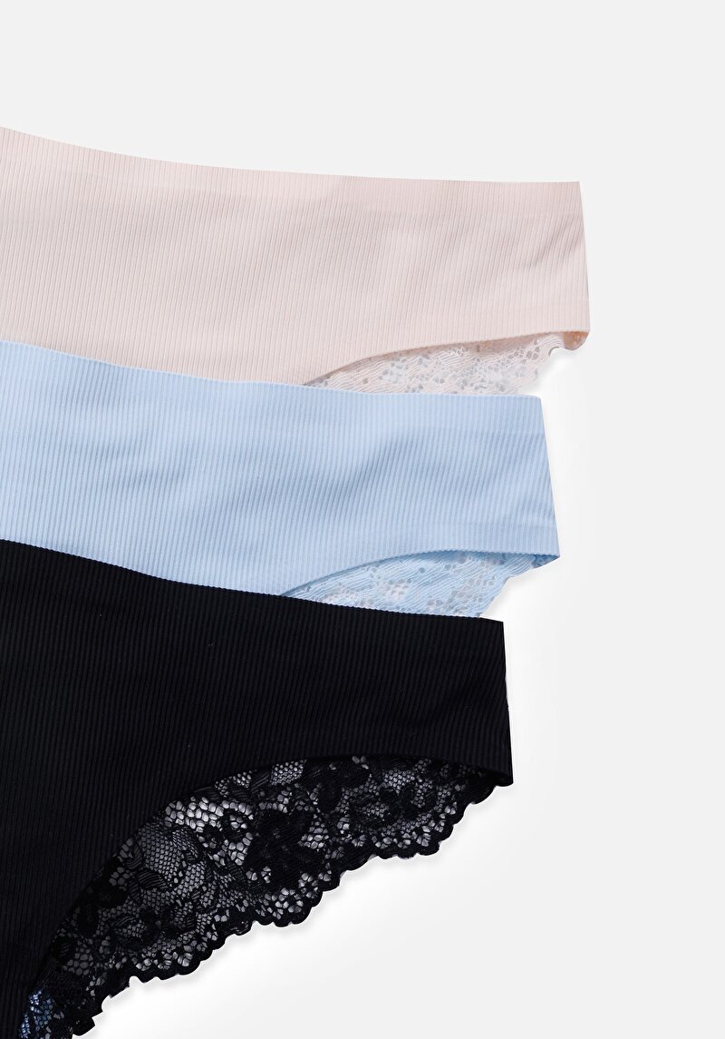 Imagine a Lenjerie Intima De Dama Multicolor Comfort Fit  Cl1068327