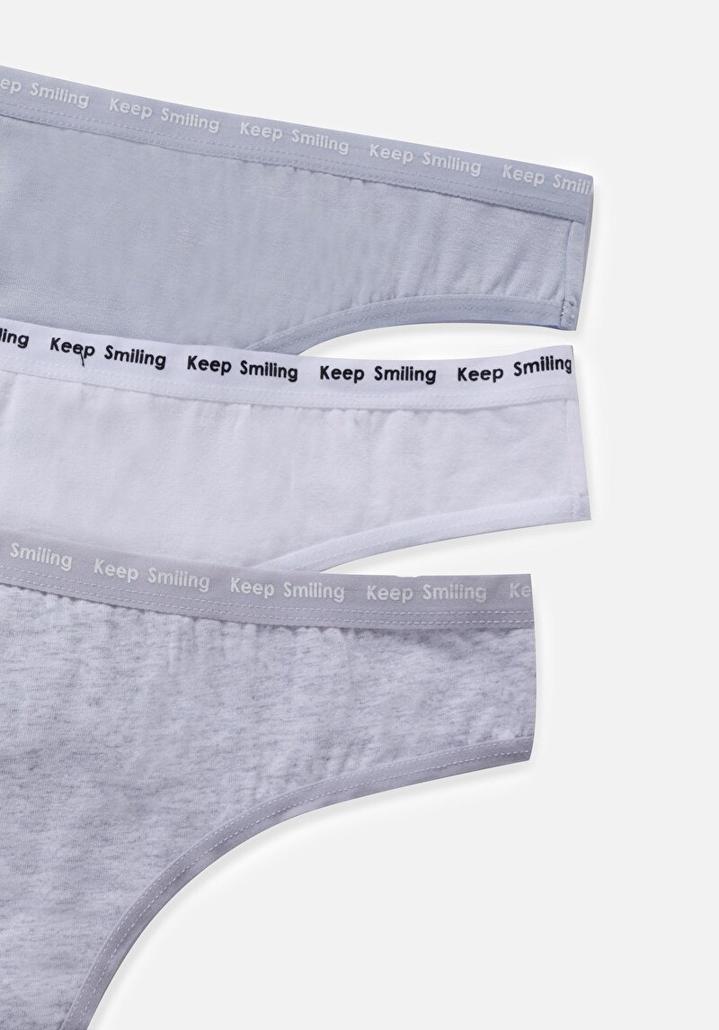 Imagine a Lenjerie Intima De Dama Multicolor Comfort Fit  Cl1068328