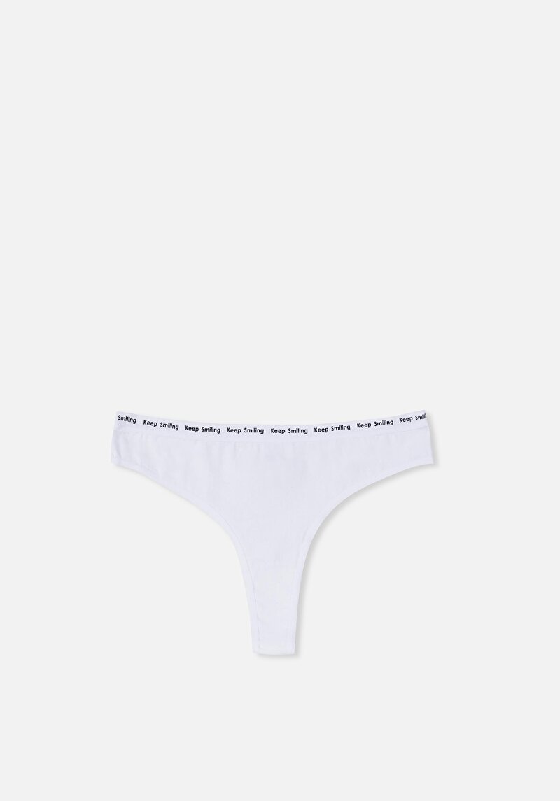 Imagine a Lenjerie Intima De Dama Multicolor Comfort Fit Cl1068328