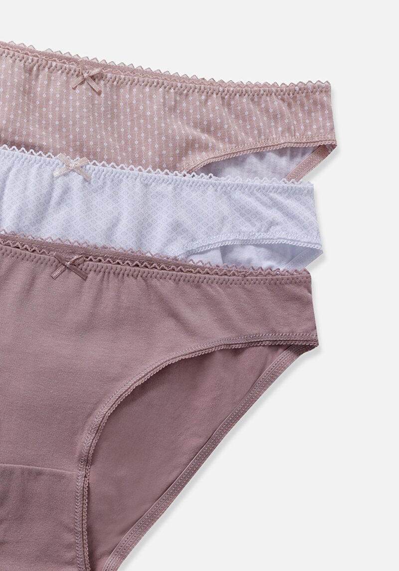 Imagine a Lenjerie Intima De Dama Multicolor Modern Fit Cl1068332