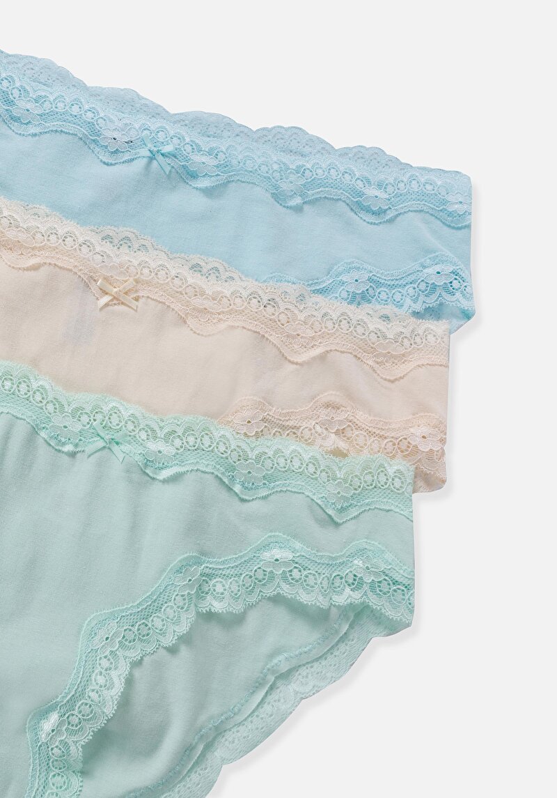 Imagine a Lenjerie Intima De Dama Multicolor Modern Fit  Cl1068336