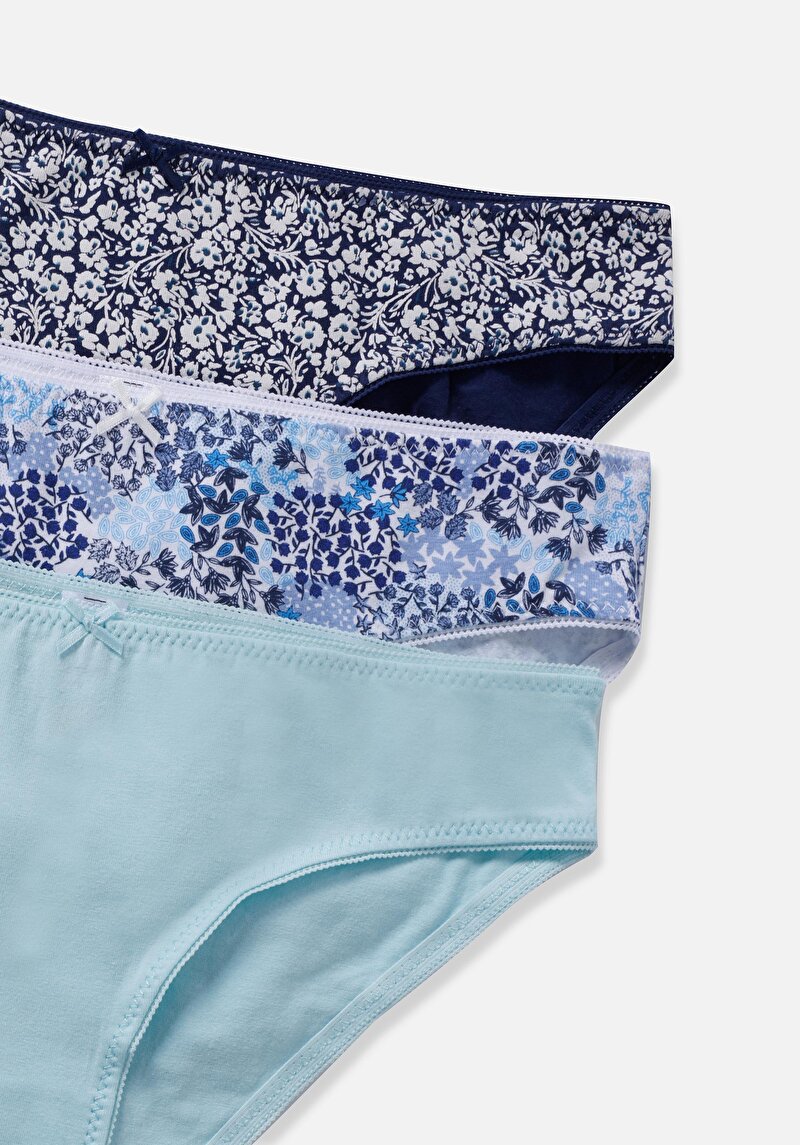 Imagine a Lenjerie Intima De Dama Multicolor Modern Fit Cl1068337