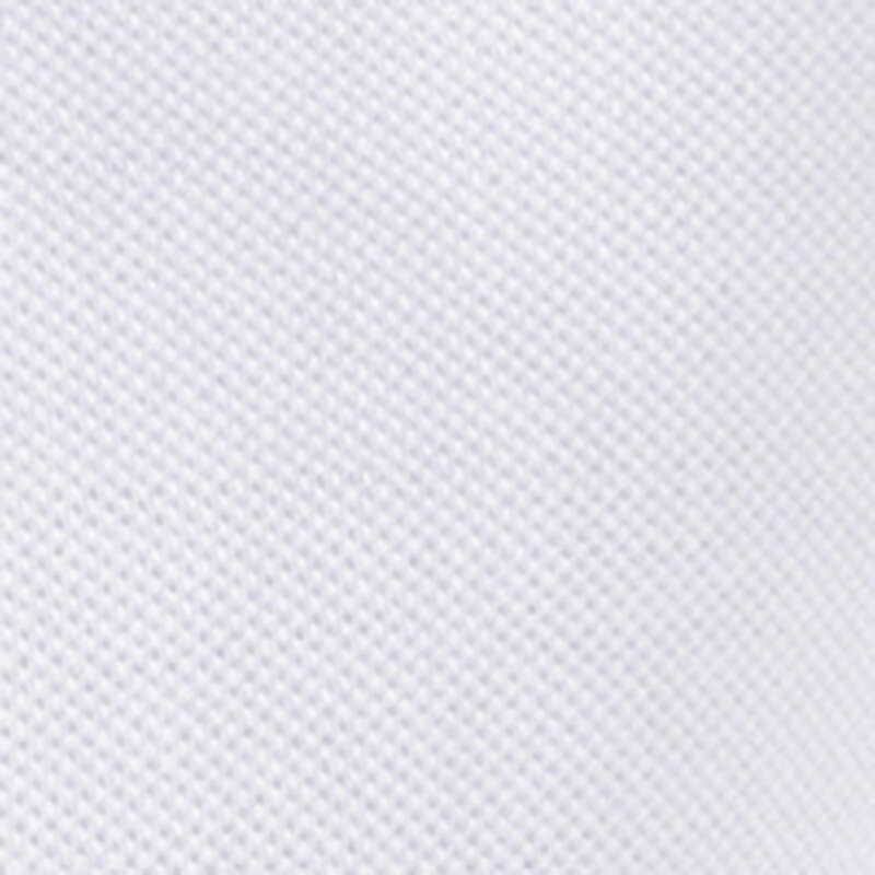 Afișați detalii pentru Regular Fit Polo Neck Drept Bărbați Alb Tricou Cu Mânecă Scurtă