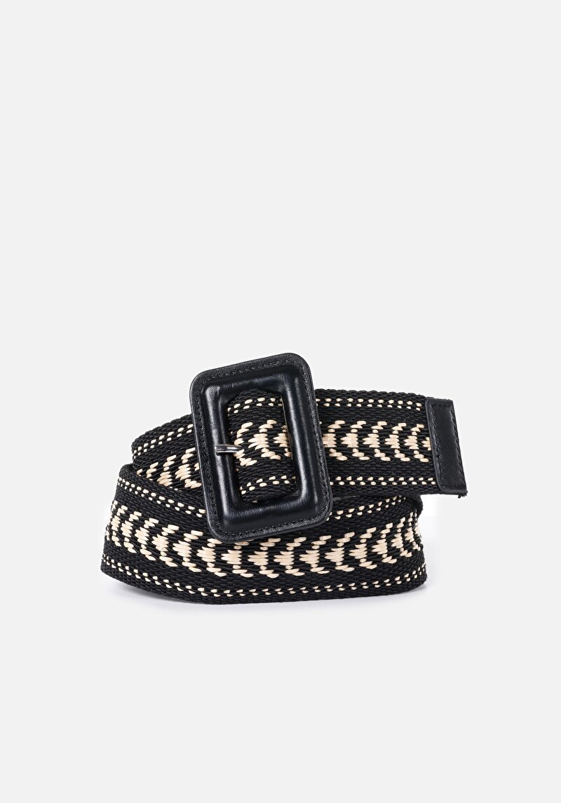 Imagine a Centura Neagră Pentru Femei