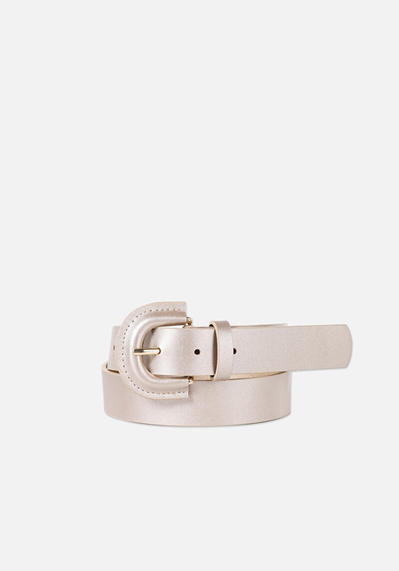 Imagine a Curea Galbenă Pentru Femei