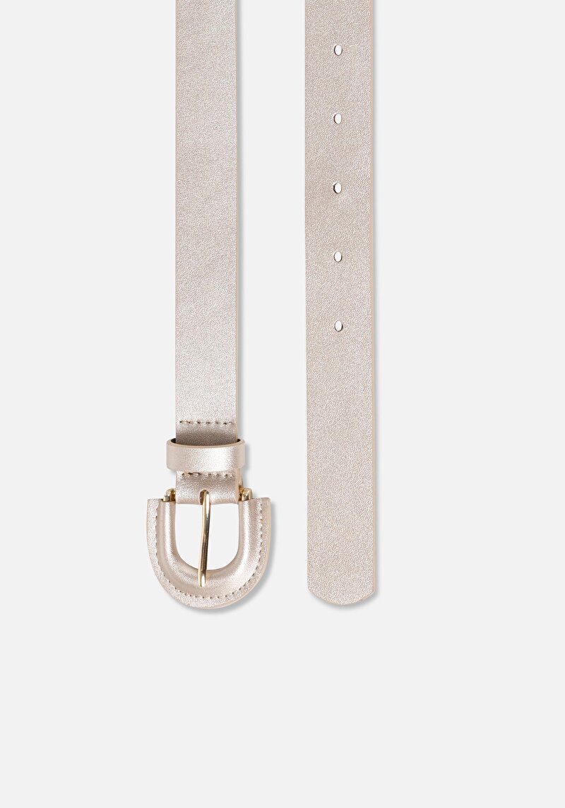 Afișați detalii pentru Curea Galbenă Pentru Femei