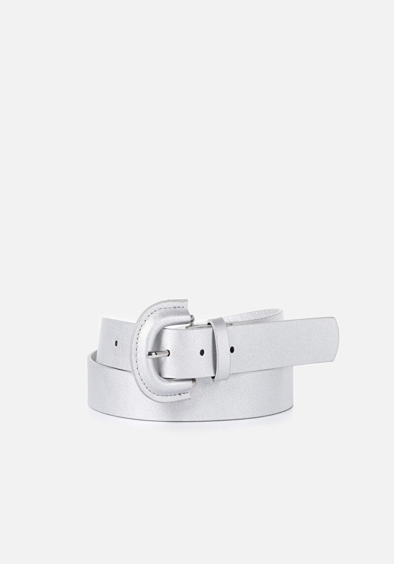 Imagine a Curea Gri Pentru Femei