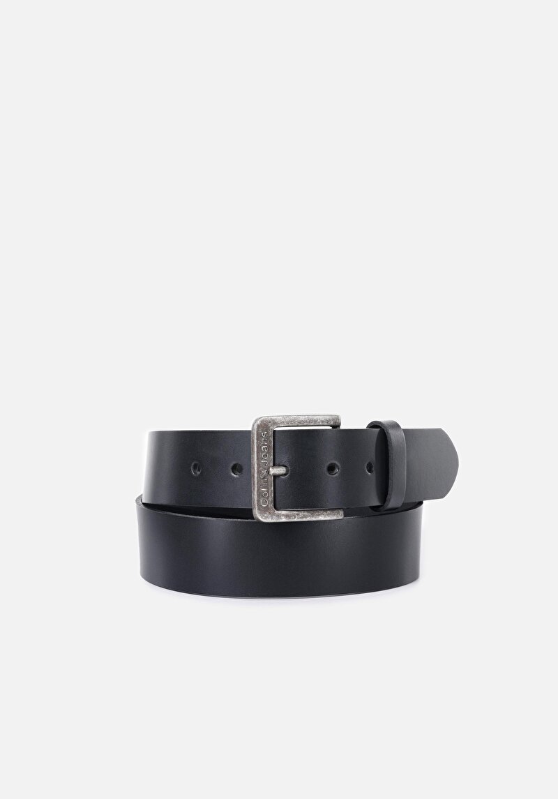 Imagine a Curea De Barbati Negru Modern Fit  Cl1069342