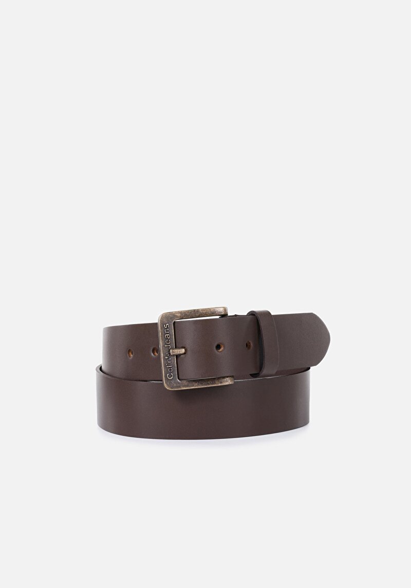 Imagine a Curea De Barbati Maro Modern Fit  Cl1069342