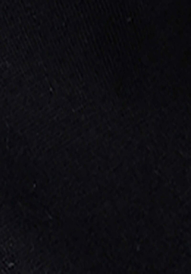 Afișați detalii pentru Cămașă Regular Fit Neck Drept Cămașă Neagră Roll-Up Pentru Femei