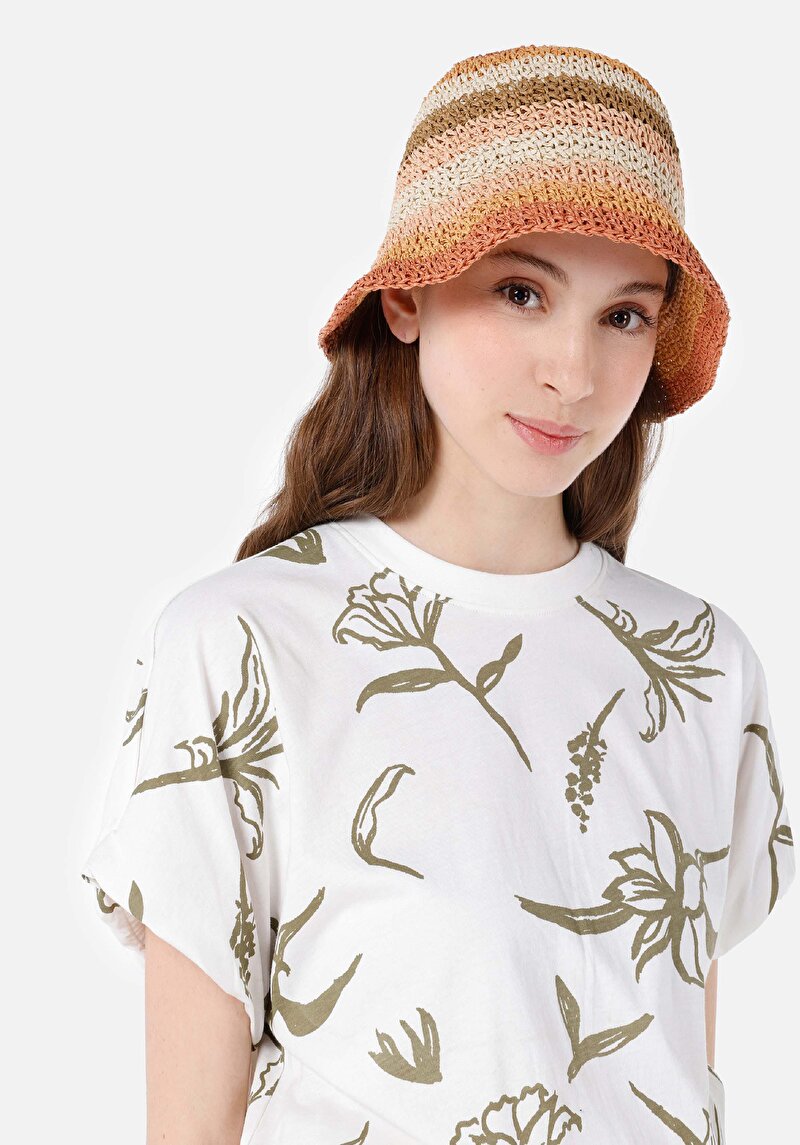 Afișați detalii pentru Tricou Cu Maneca Scurta De Dama Alb Regular Fit  Cl1068092