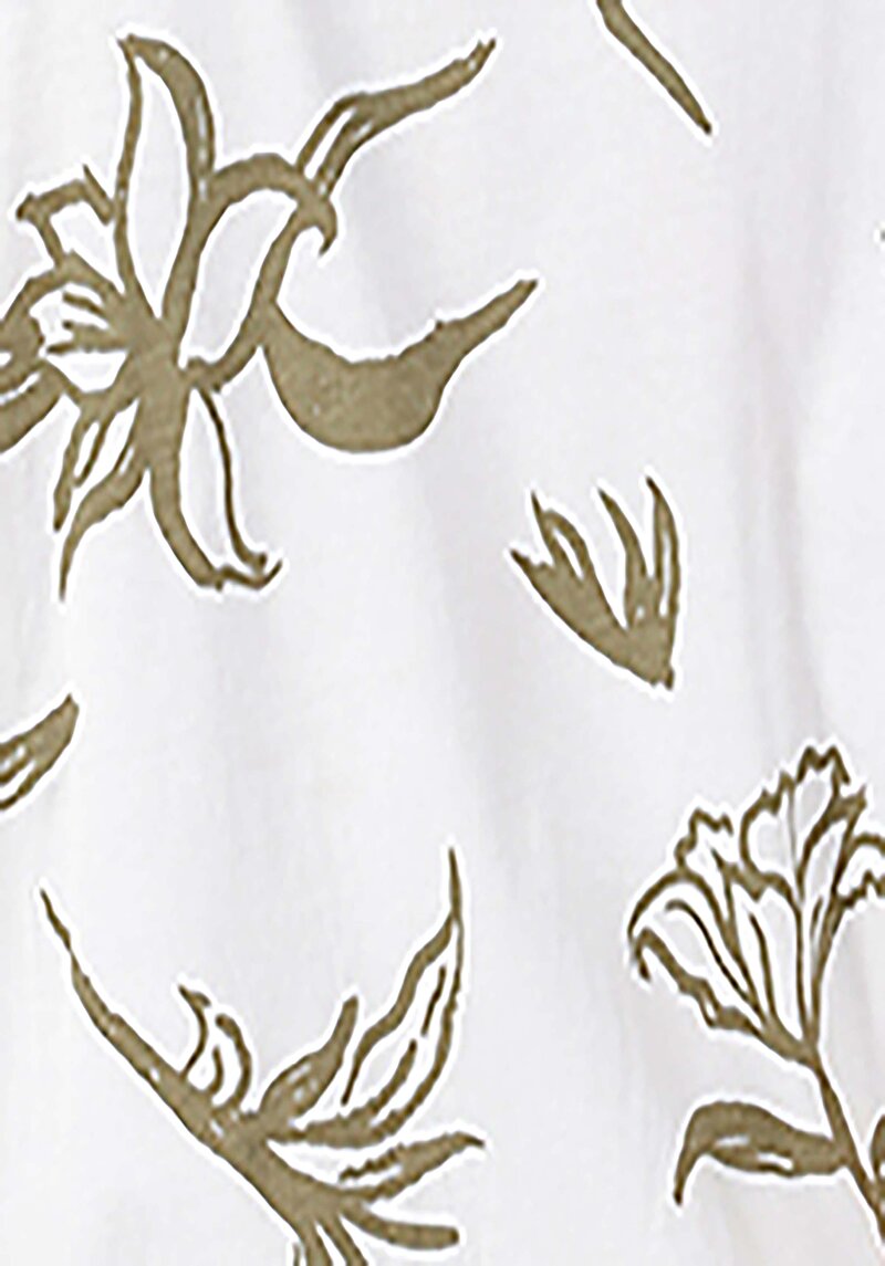 Afișați detalii pentru Tricou Cu Maneca Scurta De Dama Alb Regular Fit  Cl1068092