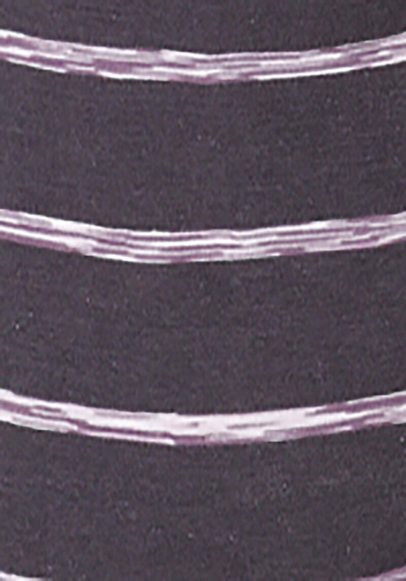 Afișați detalii pentru Regular Fit Round Neck Striped Tricou Cu Mânecă Scurtă Antracit Pentru Bărbați