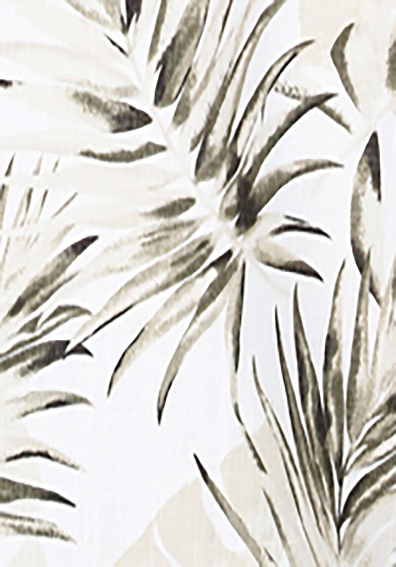 Afișați detalii pentru Cămașă Cu Gât İmprimat Cămașă Cu Mânecă Lungă Bej Pentru Bărbați