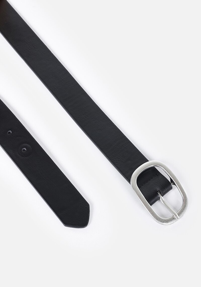 Afișați detalii pentru Centura Neagră Pentru Femei