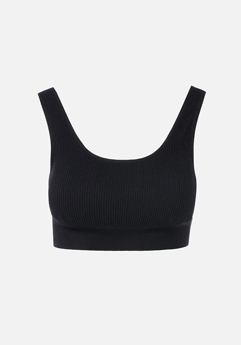 Imagine a De Dama Negru Modern Fit  Cl1067117