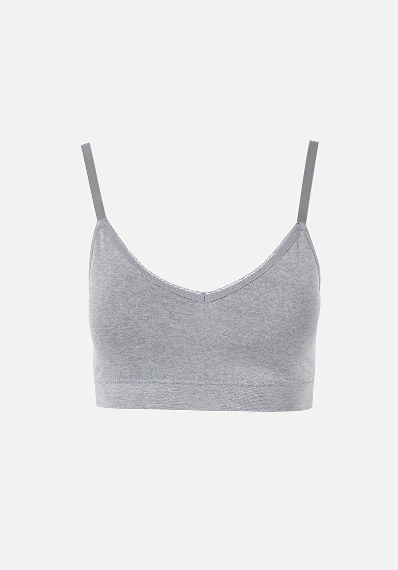 Imagine a De Dama Gri Modern Fit  Cl1067123