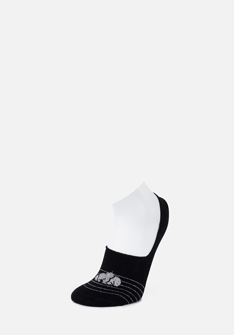 Imagine a Șosete Negre Pentru Femei