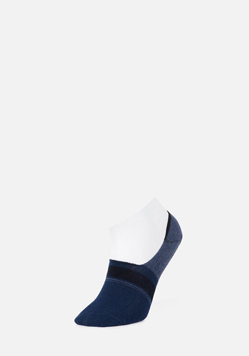 Imagine a Șosete Bleumarin Pentru Bărbați