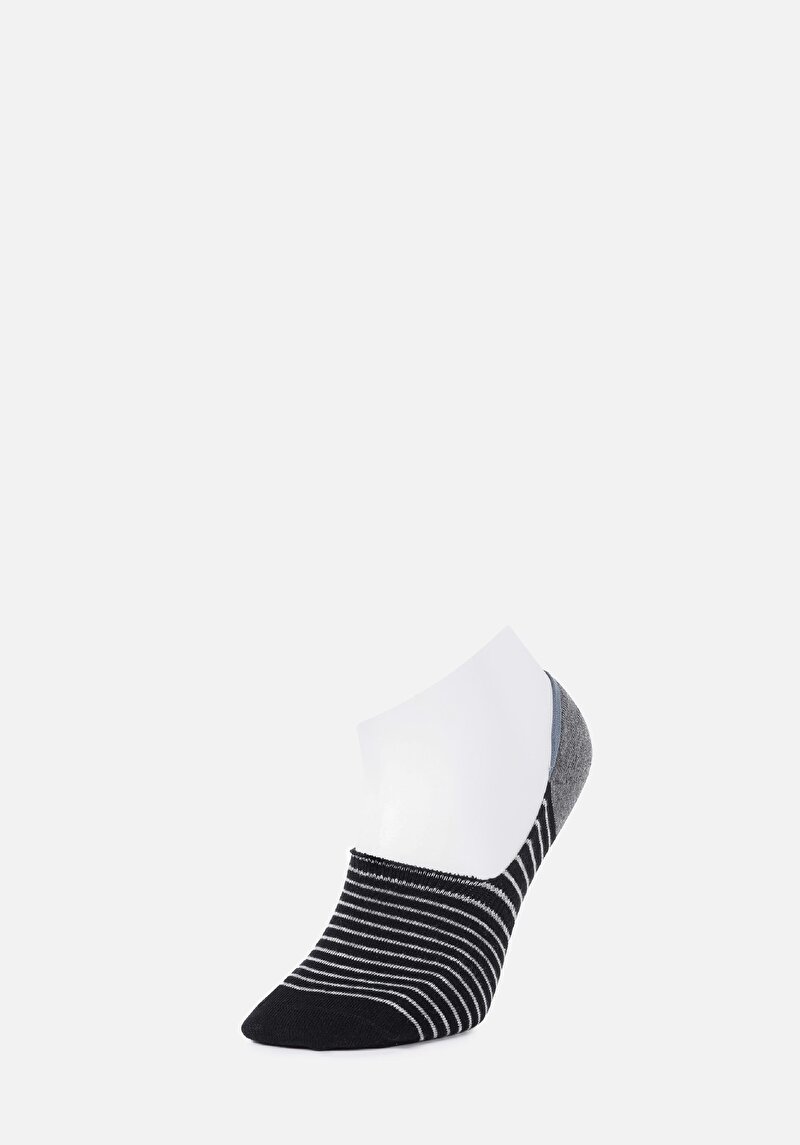 Imagine a Șosete Negre Pentru Bărbați