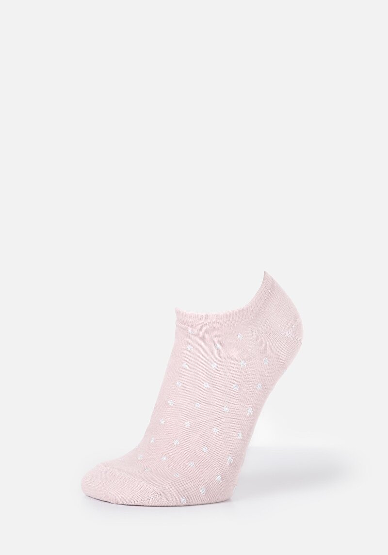 Imagine a Sosete De Dama Roz Modern Fit  Cl1068466