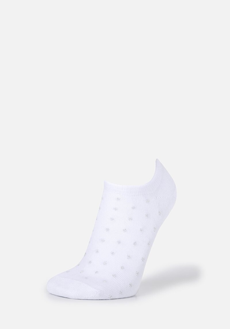 Imagine a Șosete Albe Pentru Femei