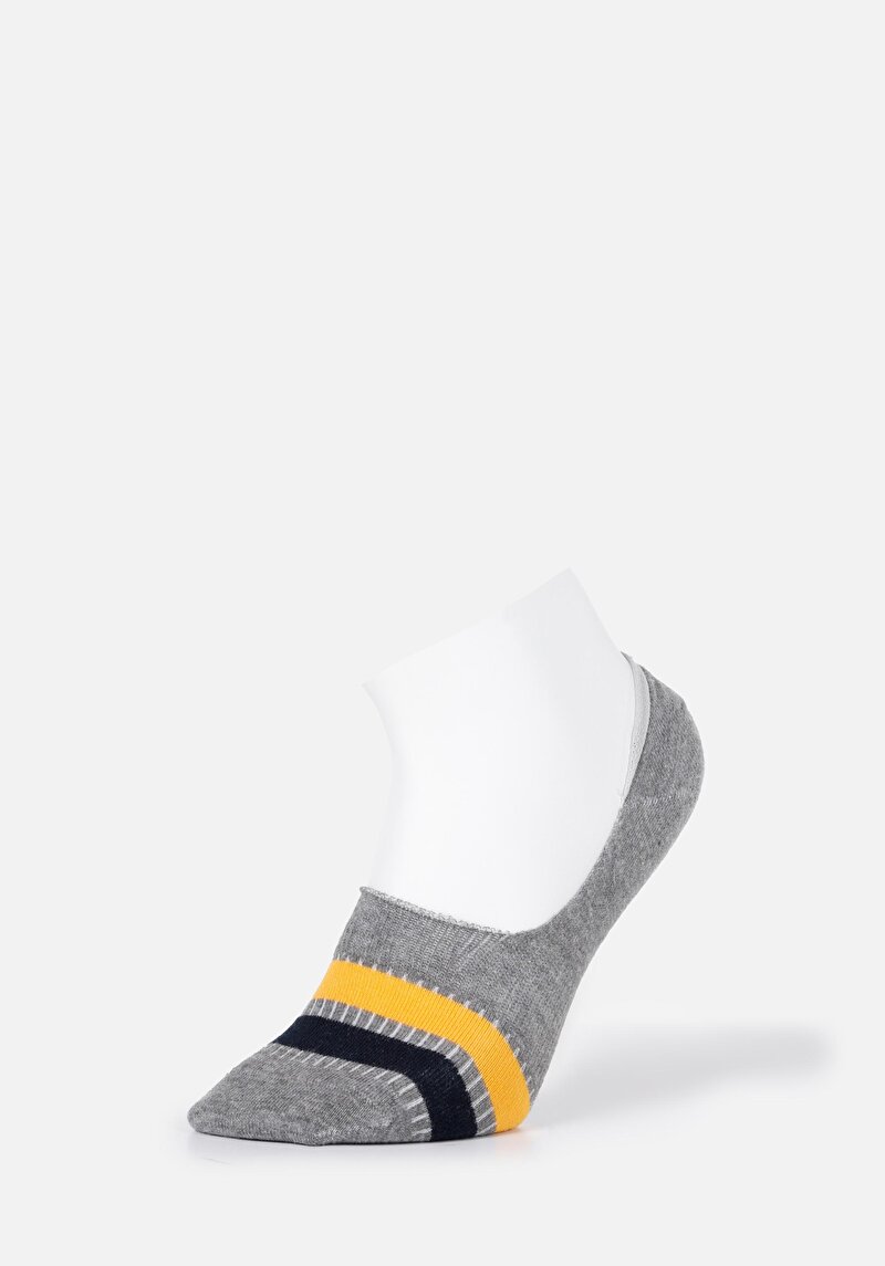 Imagine a Șosete Gri Pentru Bărbați