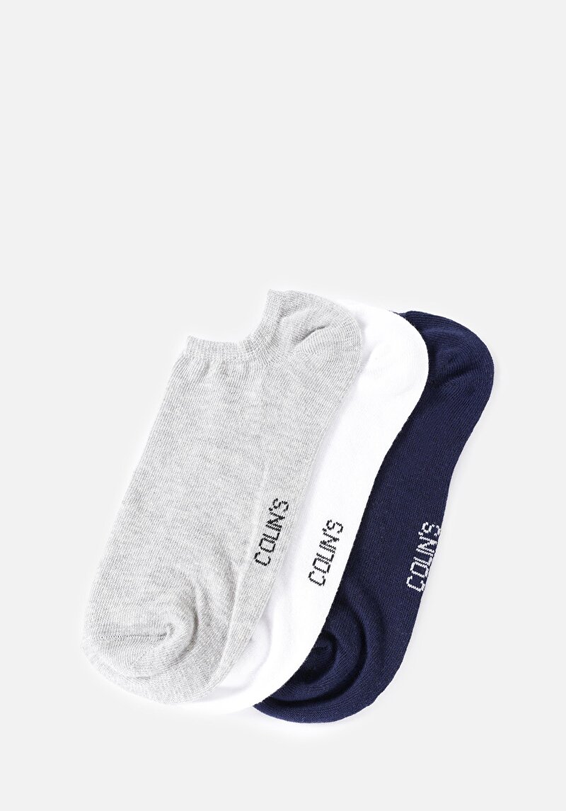 Imagine a Șosete Multicolore Pentru Bărbați