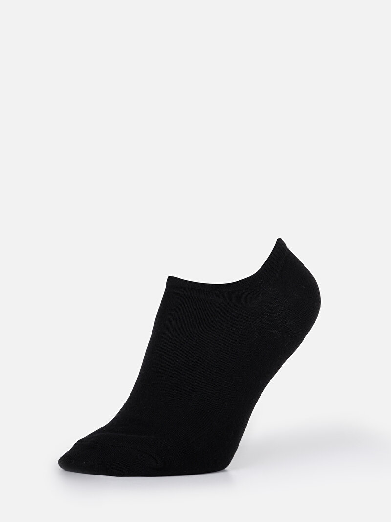 Afișați detalii pentru Șosete Negre Pentru Bărbați