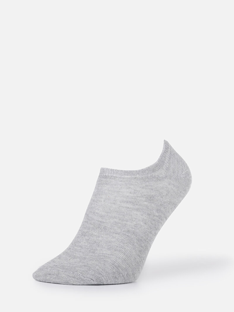 Afișați detalii pentru Șosete Gri Pentru Bărbați