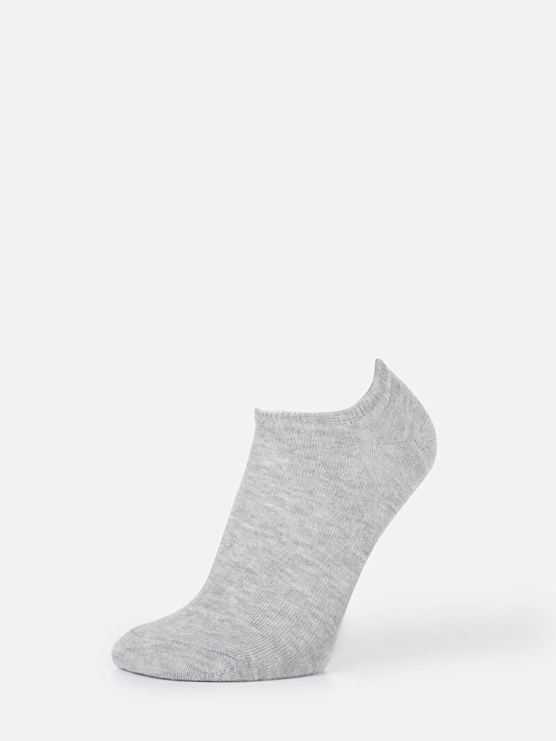 Afișați detalii pentru Șosete Gri Pentru Femei