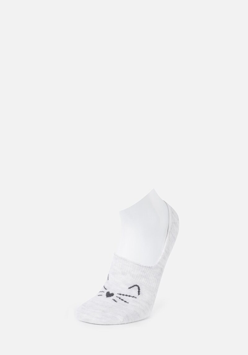 Imagine a Șosete Gri Pentru Femei