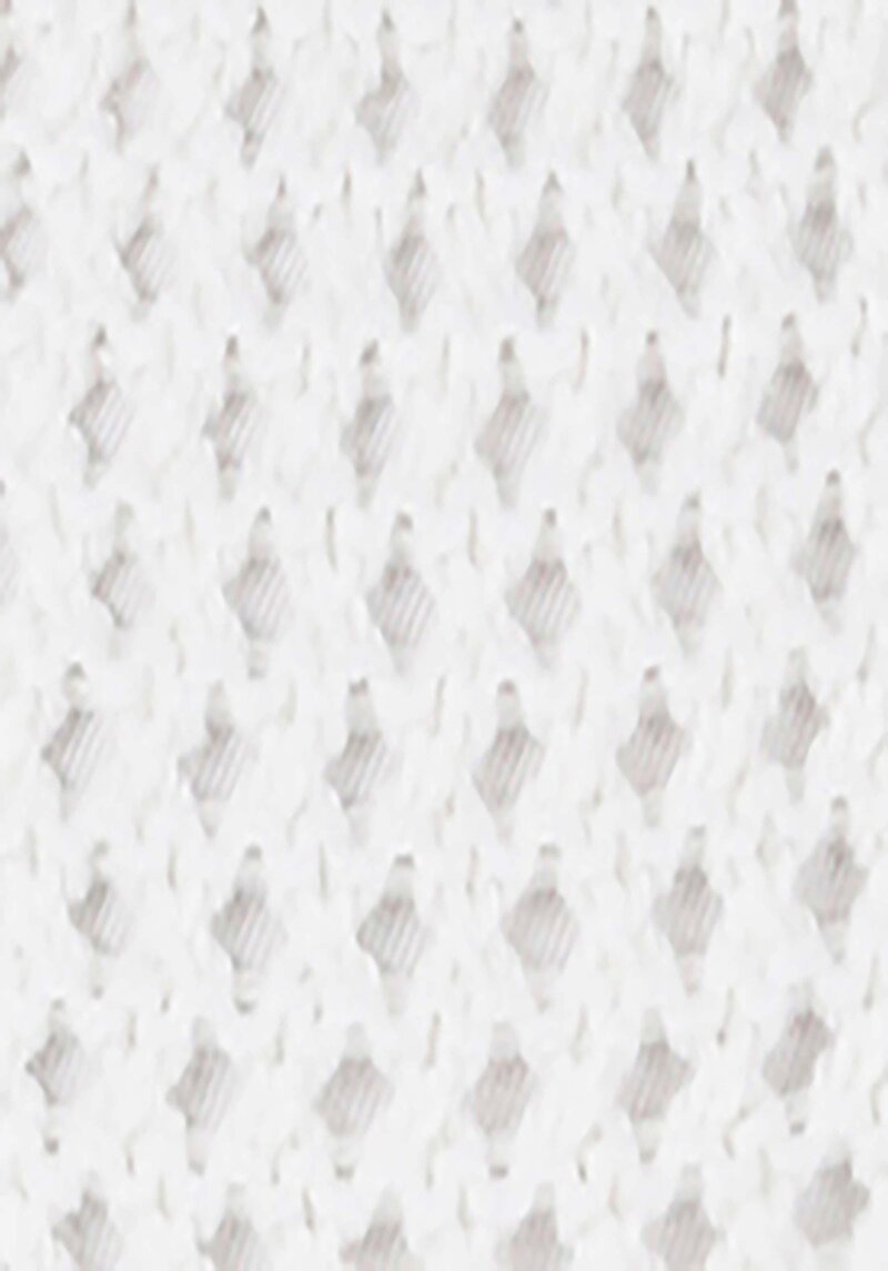 Afișați detalii pentru Pulover Cu Mâneci Scurte De Dama Alb Slim Fit  Cl1068431