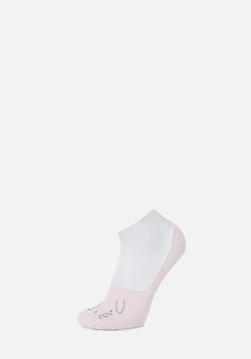 Imagine a Șosete Roz Pentru Femei
