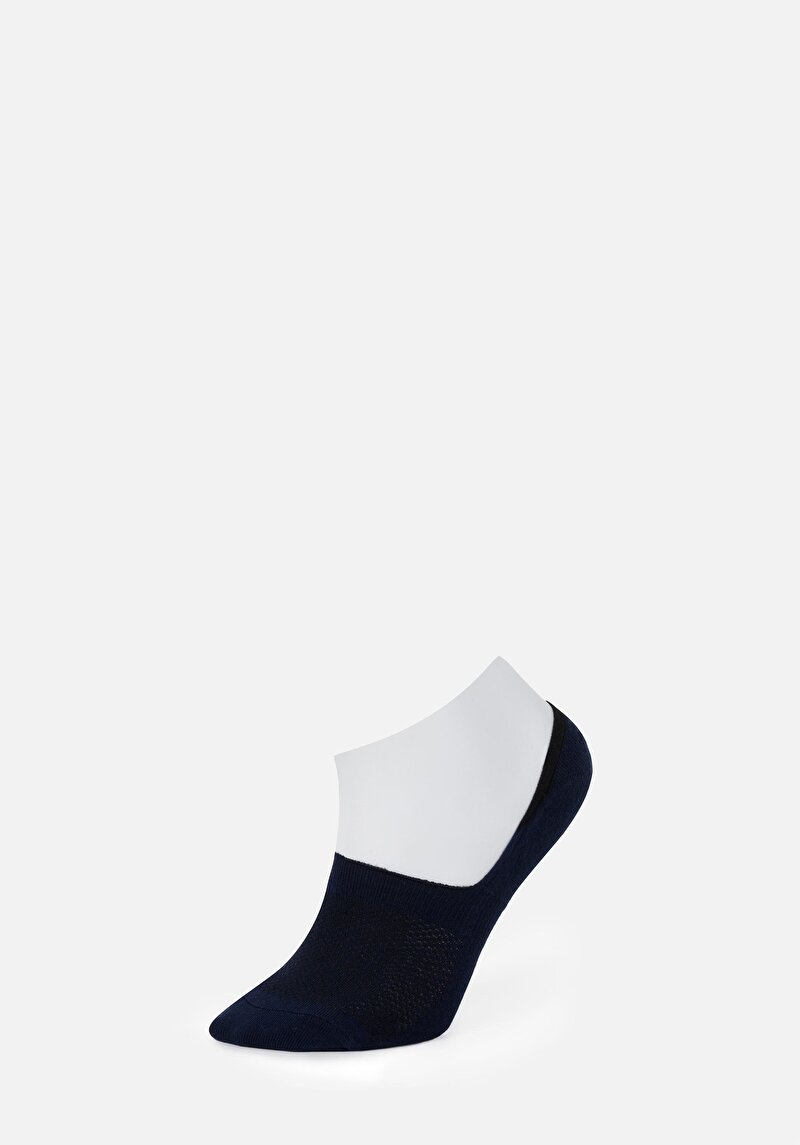 Imagine a Sosete De Barbati Albastru Marin Modern Fit  Cl1069317