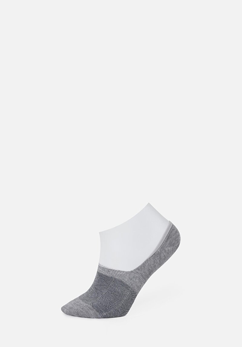 Imagine a Șosete Gri Pentru Bărbați