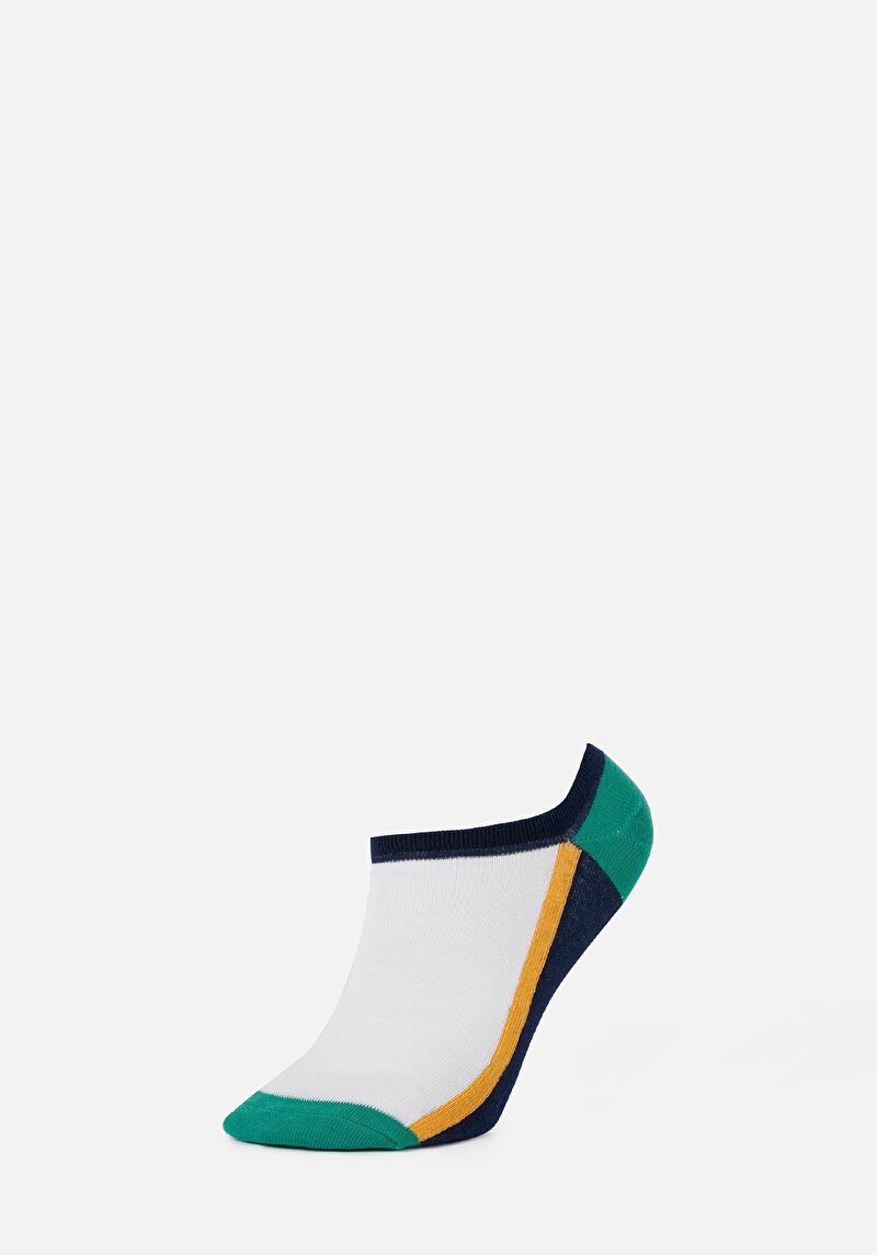 Imagine a Sosete De Barbati Albastru Marin Modern Fit  Cl1069330