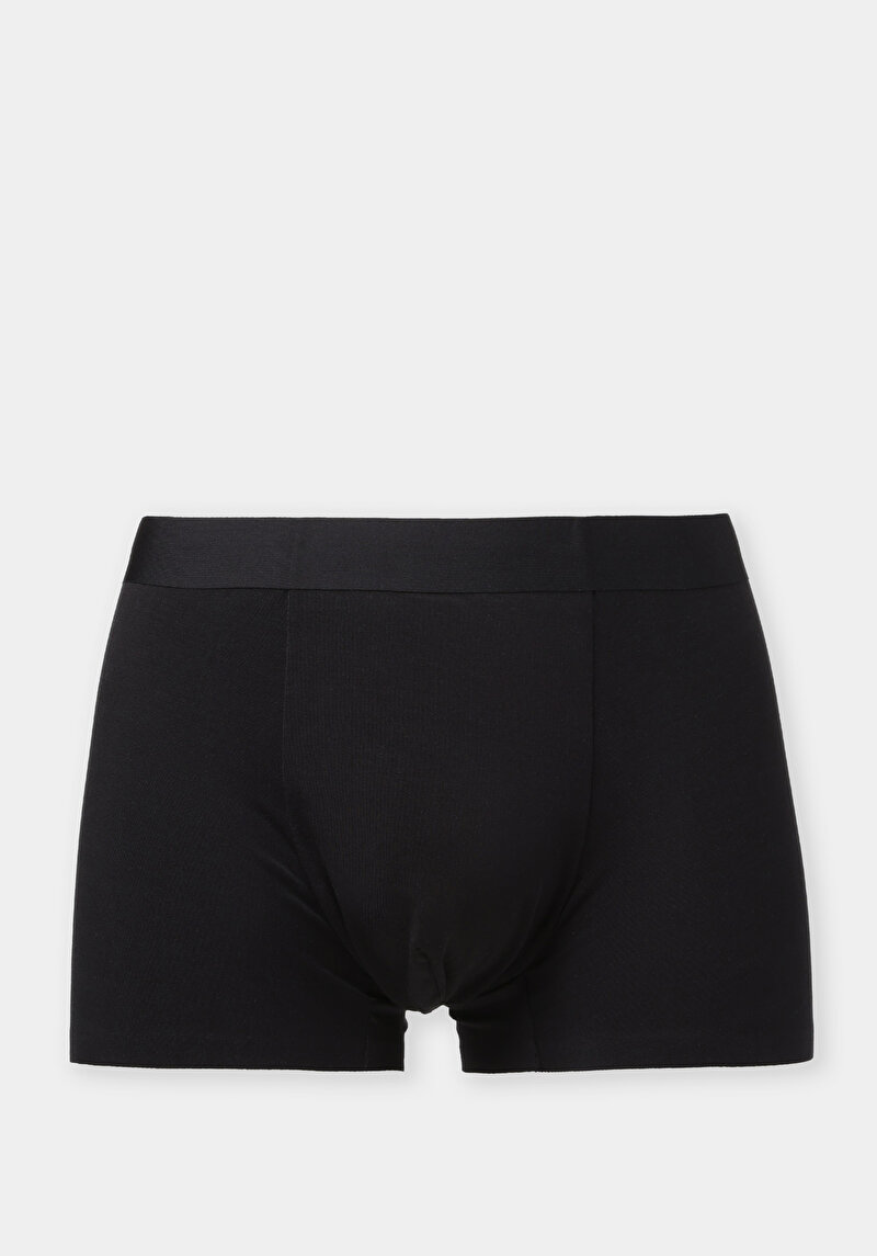 Imagine a Lenjerie Intima De Barbati Negru Modern Fit  Cl1068367