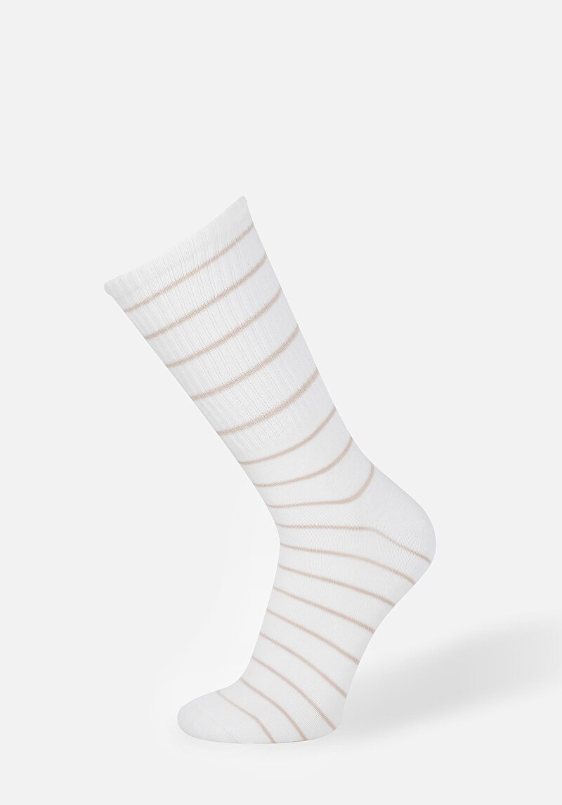 Imagine a Șosete Ecru Pentru Femei