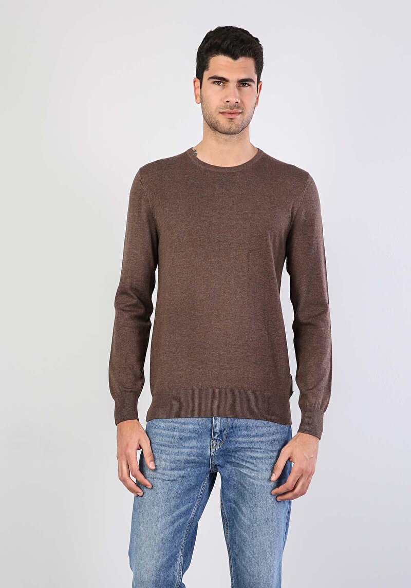 Afișați detalii pentru Pulover De Barbati Maro Regular Fit  Cl1023186