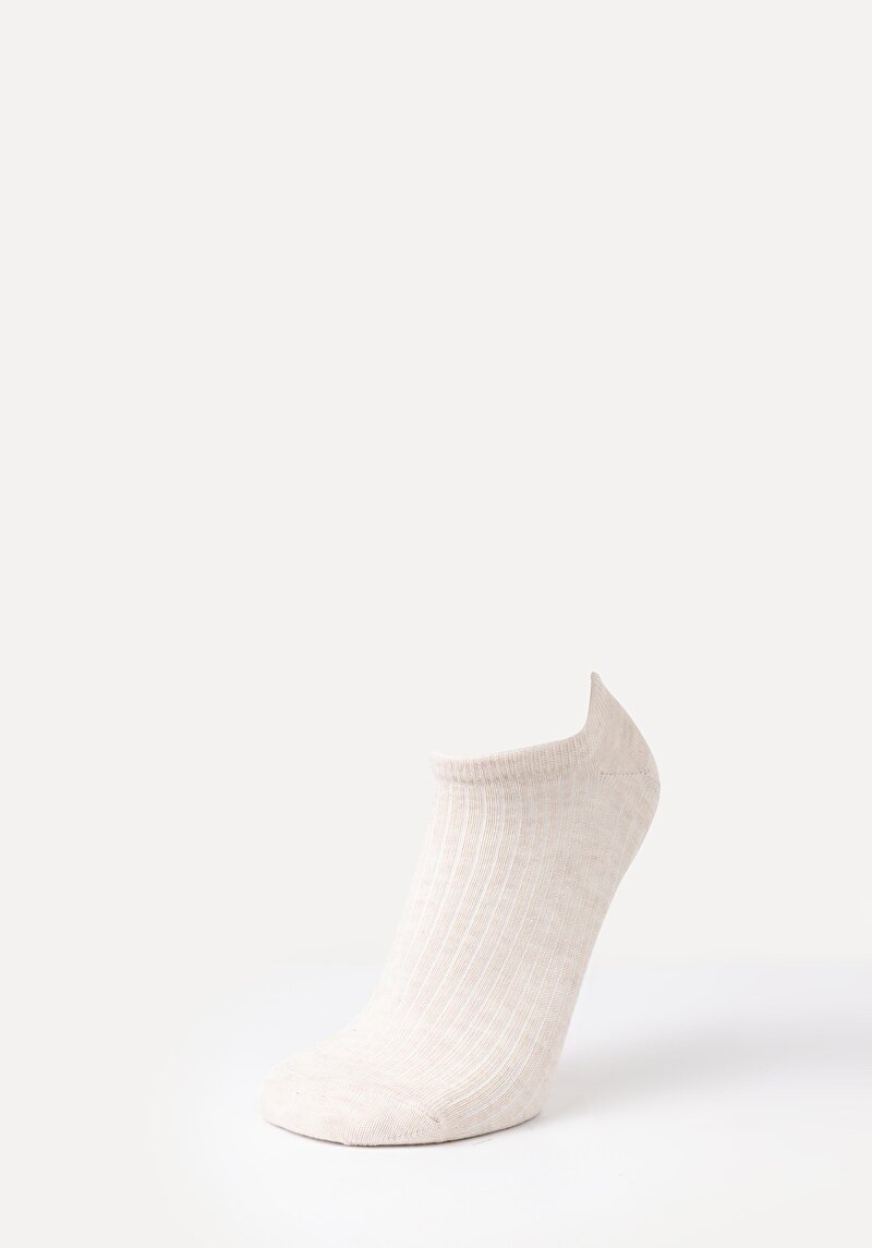 Imagine a Sosete De Dama Bej Modern Fit  Cl1070393