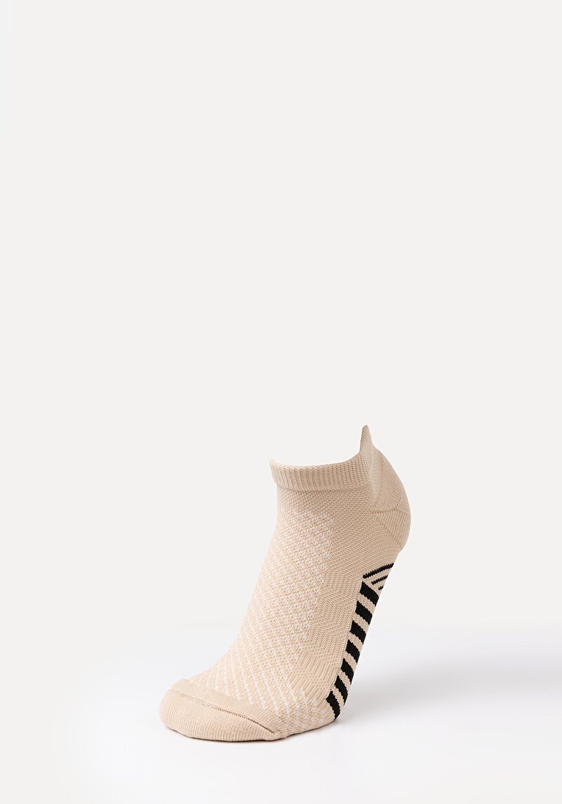 Imagine a Șosete Bej Pentru Femei