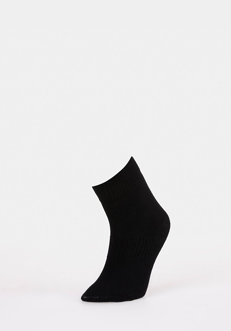 Imagine a Șosete Negre Pentru Bărbați