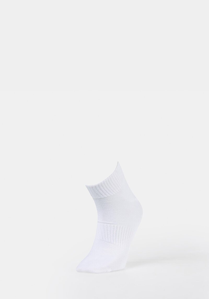 Imagine a Șosete Albe Pentru Bărbați