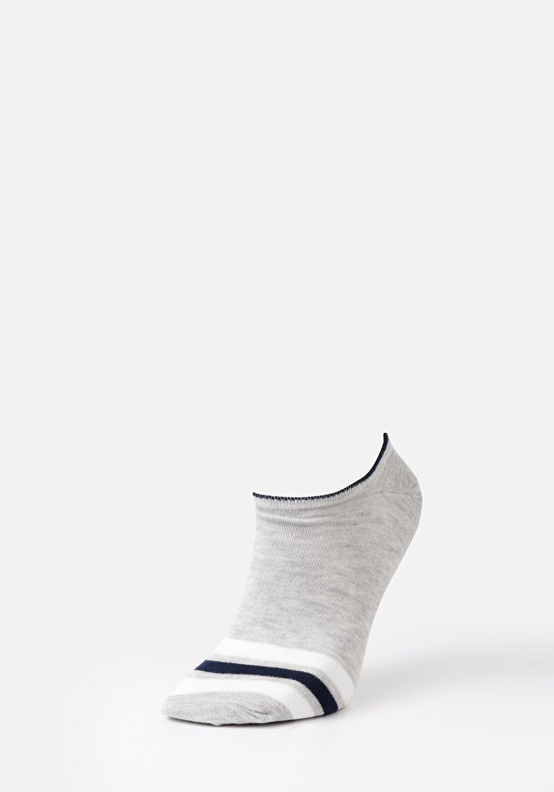 Imagine a Șosete Gri Pentru Bărbați